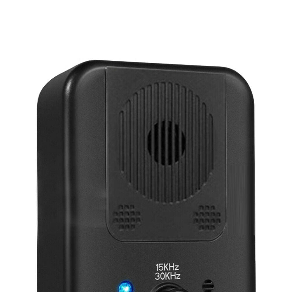 Ultrasonic Stop Barking Away Anti Bark Control Dog Training Repeller Silencer