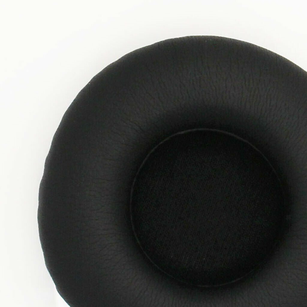 Black Earpads Ear Cushions Replacement Sponge Earpads Ear Cups for AKG Y50, Y55,