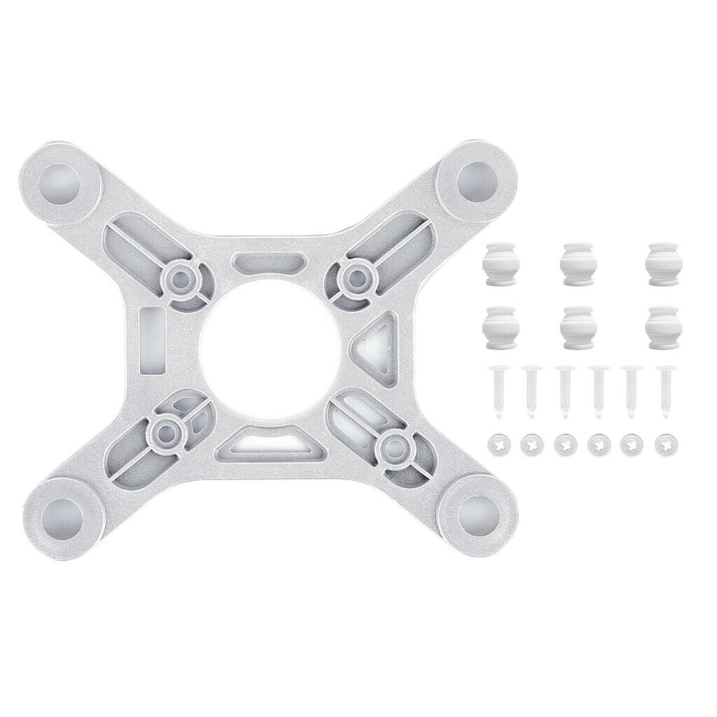 Drone Shock Absorbing Gimbal Damping Plate Ball for DJI 3 Pro / Adv