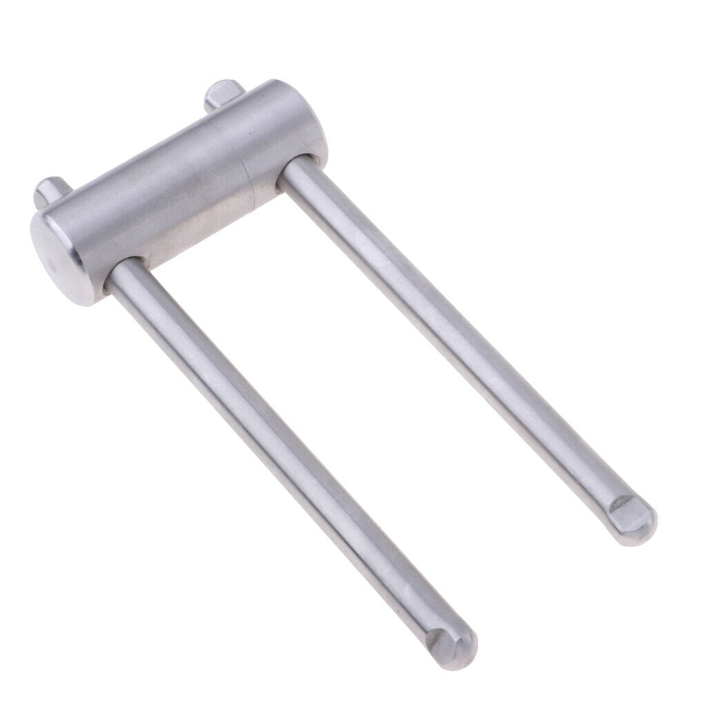 Pool Snooker Table Billiard Cue Stick Tip Clamp Shaper Repair Tool Flat Head