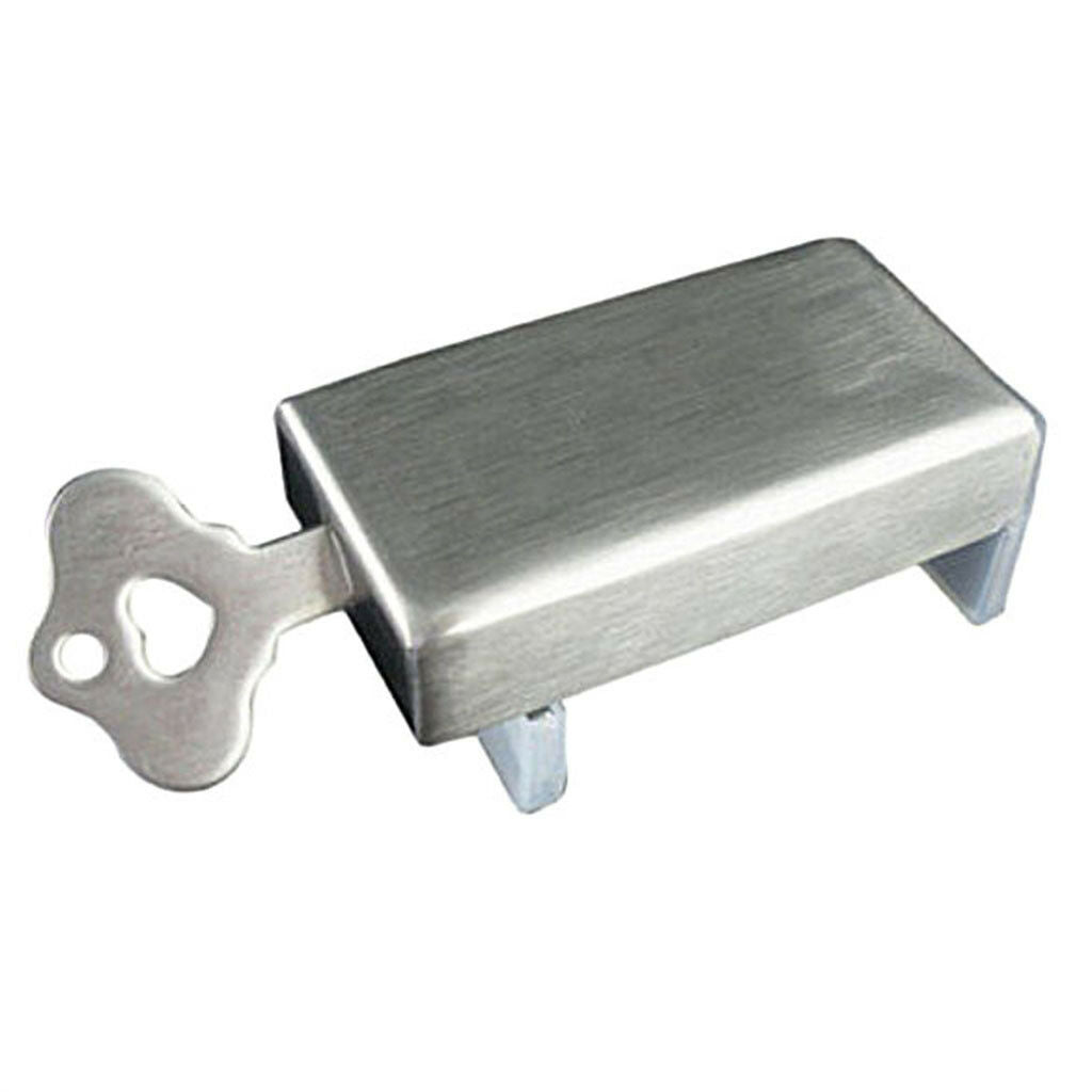 Child Safety Home Security Sliding Window Sash Lock Restrictor Door Holder