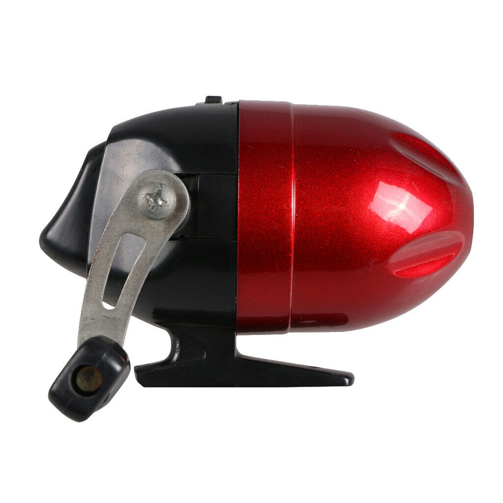 Bow Fishing Archery Spincast Reel Gear Ratio: 3.1:1 Right Hand