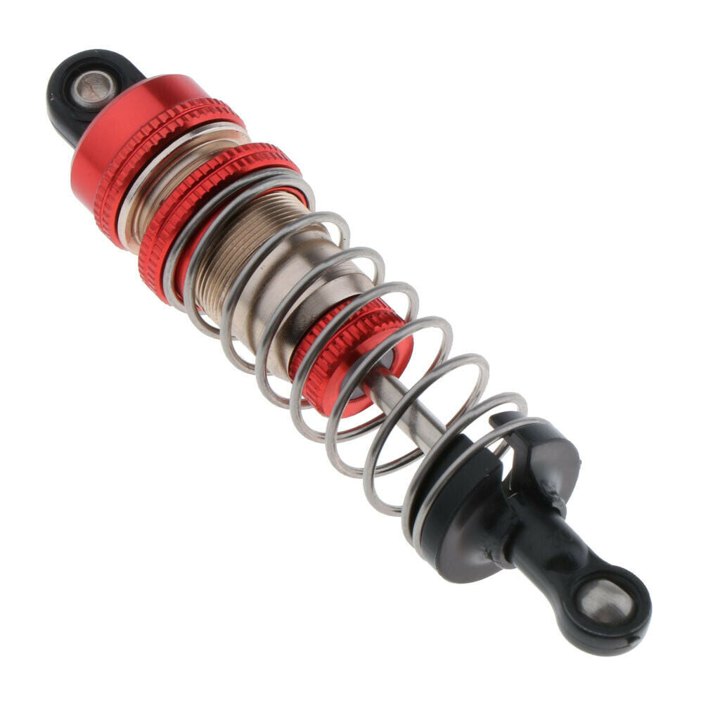 4 Pieces 1/14 Shock Absorber for WLTOYS 144001 RC Buggy Car Replacement
