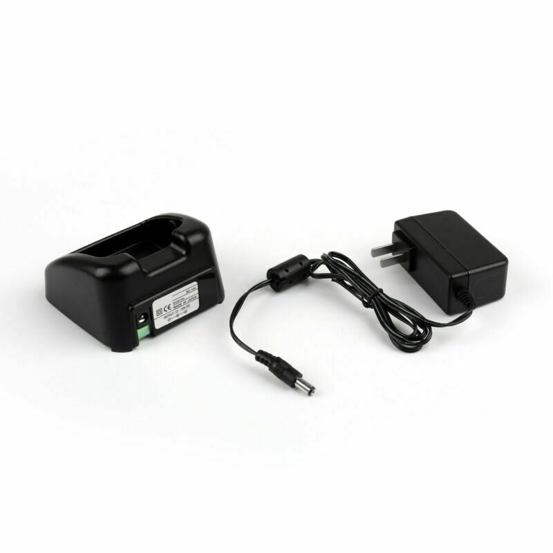 1X Battery Rapid Charger For ICOM IC-A14 F14 F15 F16 F24 F25 F26 F33 F34 F43 B