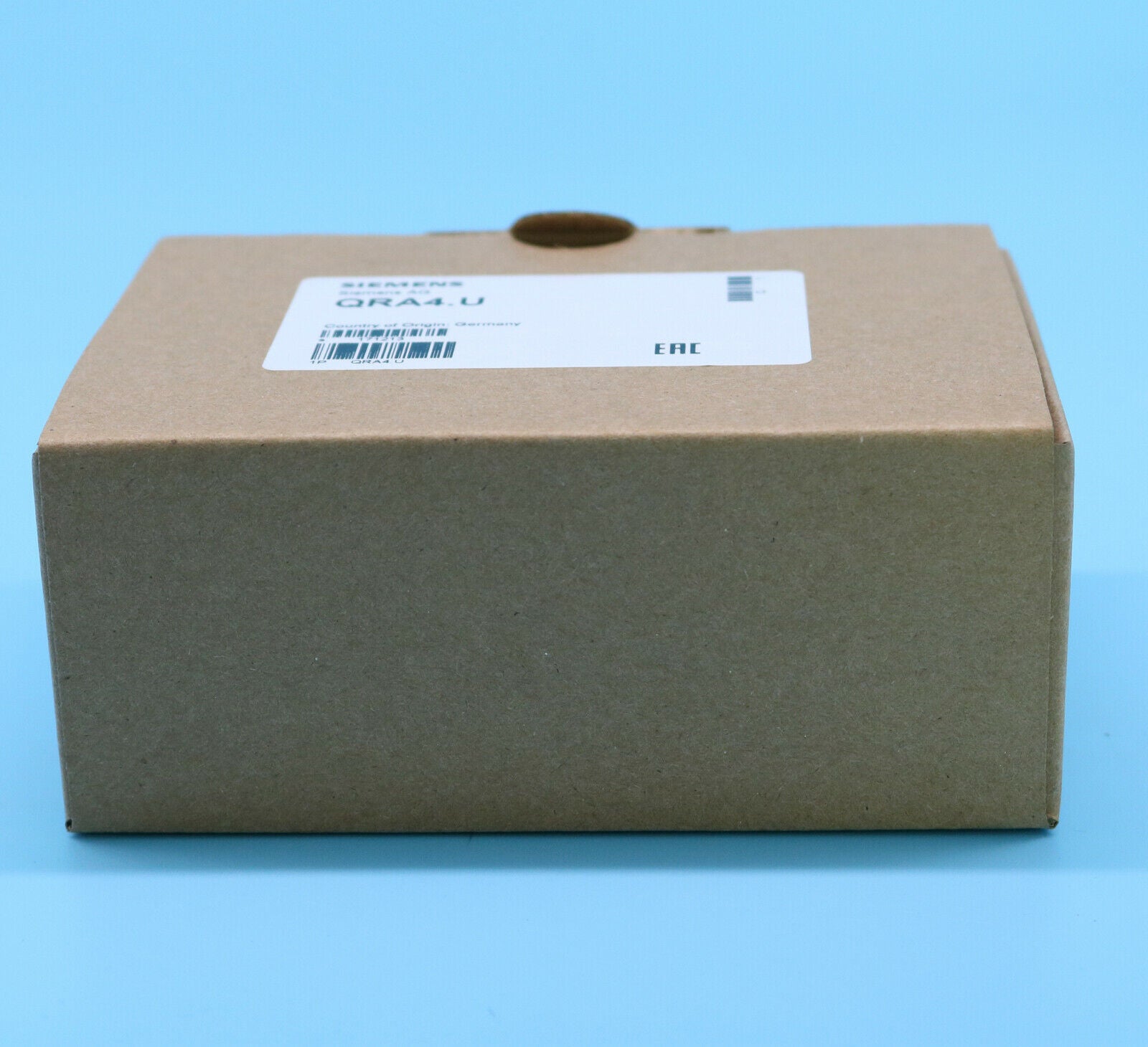 1PC NEW in box Siemens QRA4.U flame detector one year warranty