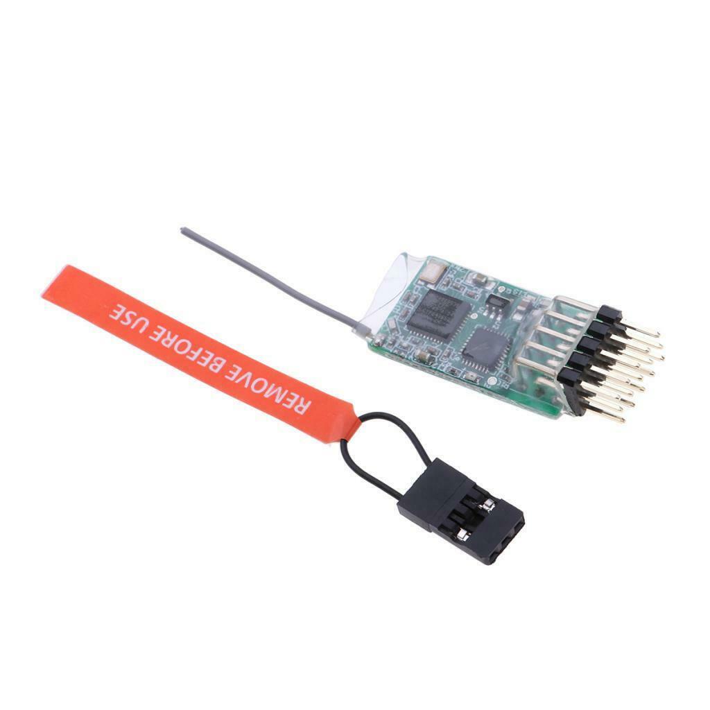 CM421 2.4G 4 Channels DSM2 Receiver for DX6I DX8 DX9 DEVO10 Remote Control