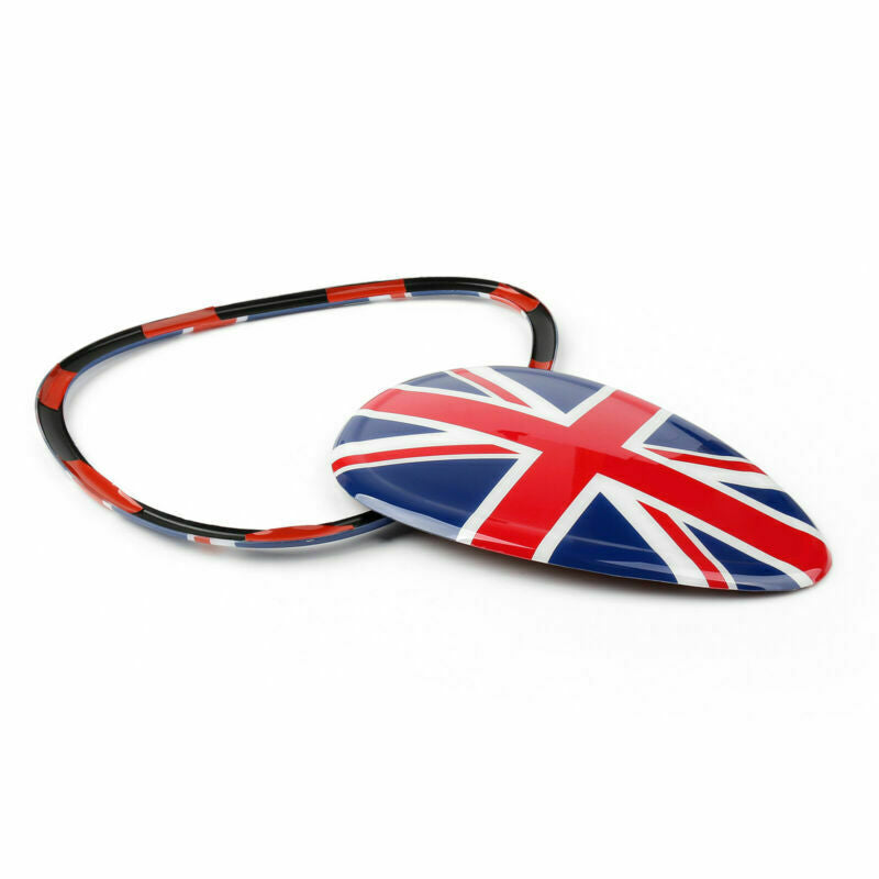For MINI Cooper/S F54 F55 F56 F57 RD Union Jack Car Center Air Con Outlet Cover#