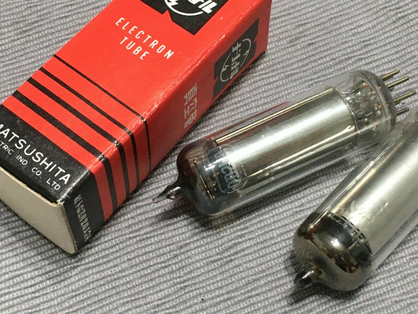 1PCS -  OB2WA Mixed Brands (NO Chinese) Vacuum Tube NOS