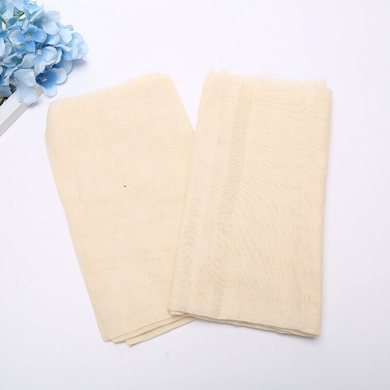 39*36 inch Wraps Natural Ultra Fine Cheesecloth 100% Cotton For Basting T.l8