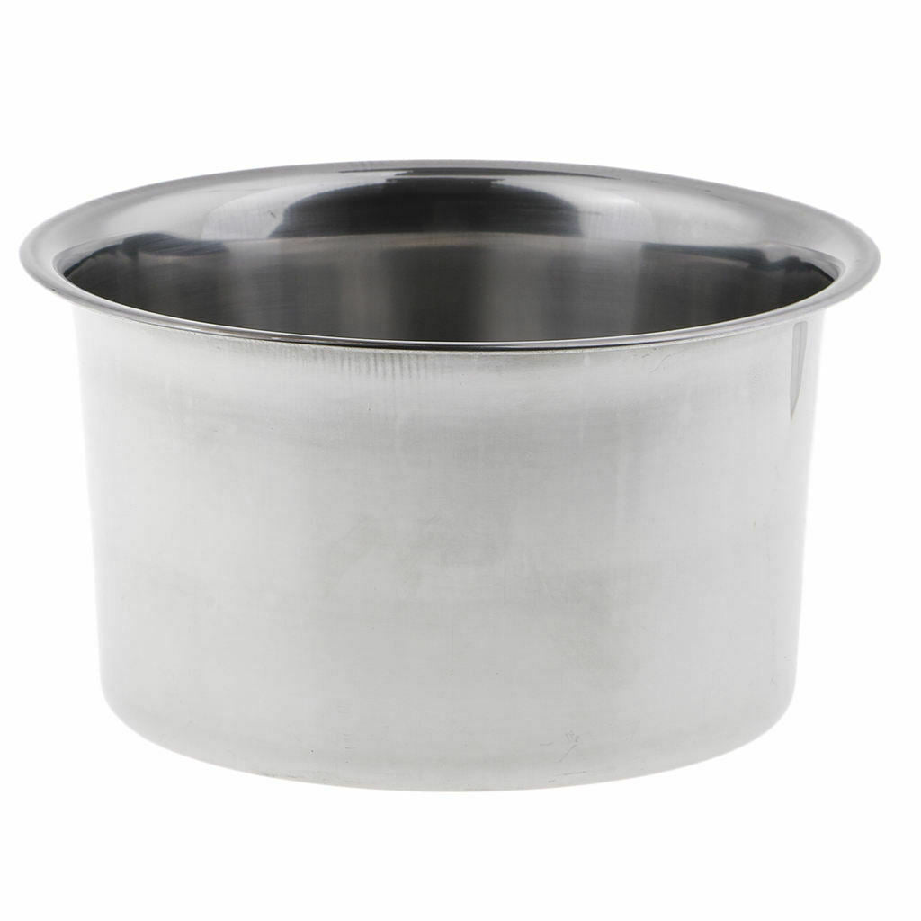 3pcs Double Boiler Wax Melting Pot Stirring Spoon for DIY Candle Soap Crafts