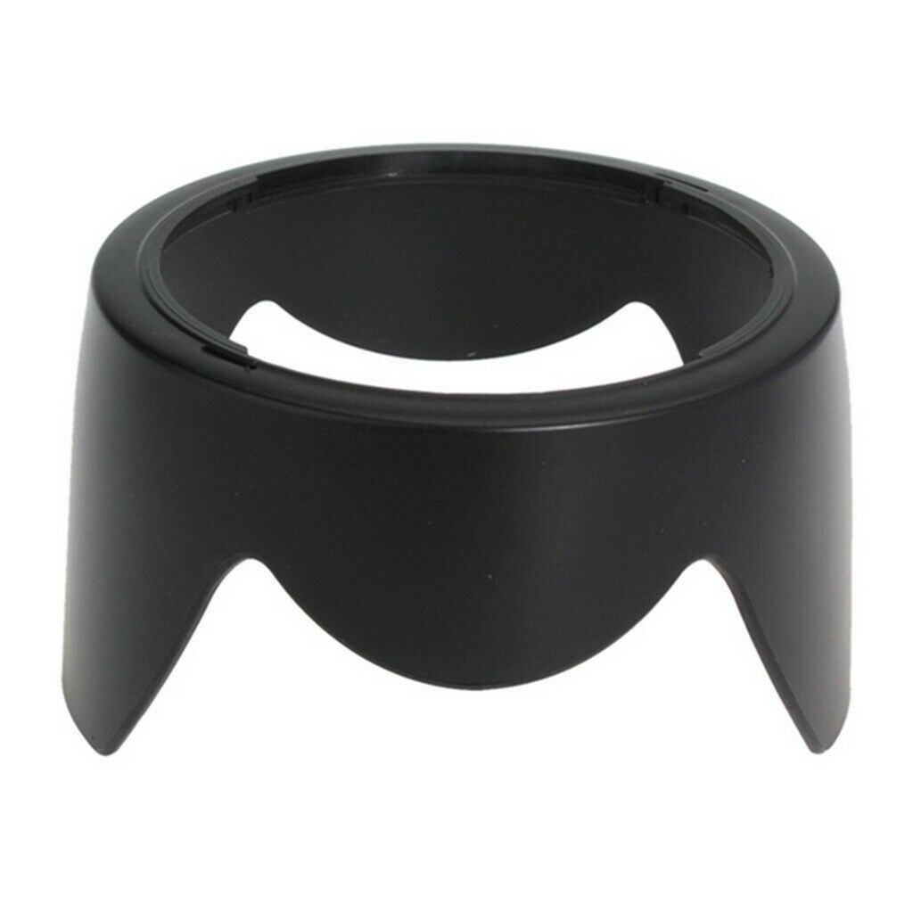 2x Camera Lens Hood For Canon EW-83J AF 24-85 Mm F / 2.8-4D IF