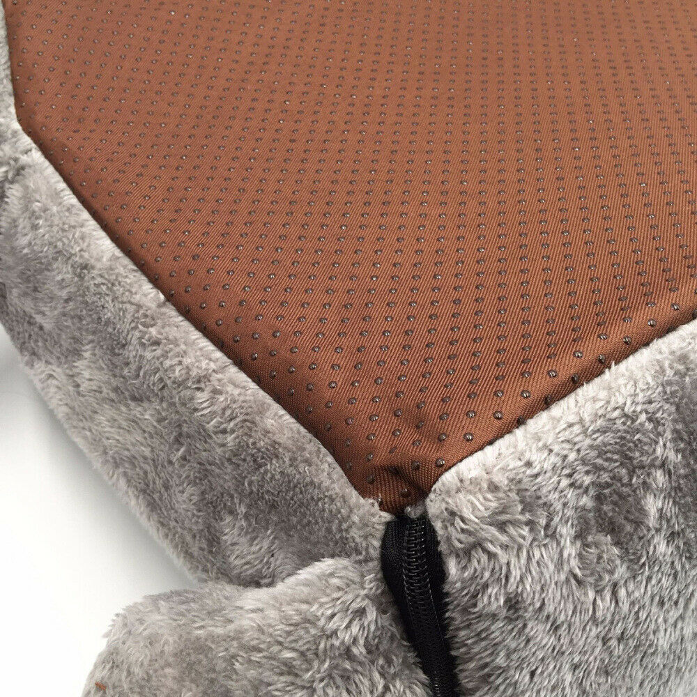 Mouse-Shaped Cat House Soft Pet Dog Bed Doggy Puppy Warm Cushion Pad Mat