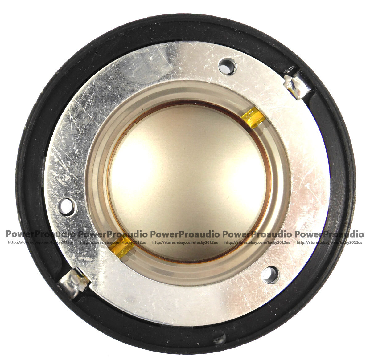 Aft Diaphragm For Peavey RX14 Tweeter  PR10 PR12 PR12D PR15 PV112 PV115