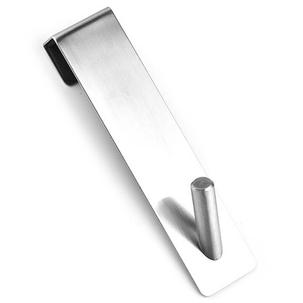Door Hooks Hangers Over the Door Towel Hooks Extended Bat Rack Free Hanging