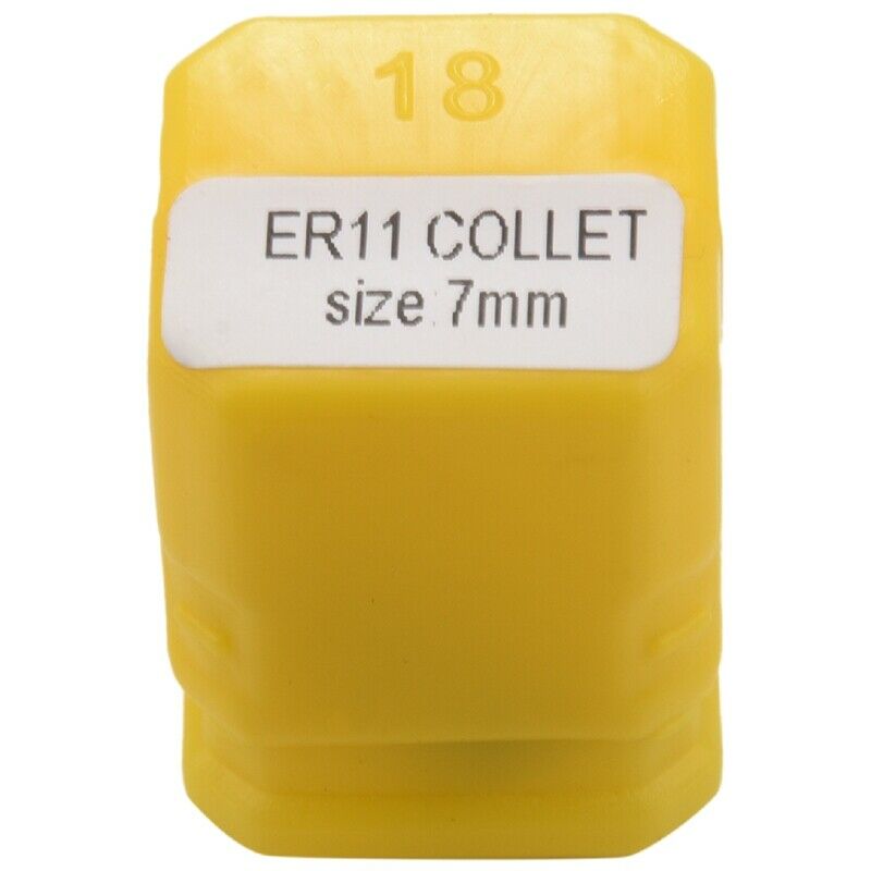 13Pcs Er11 Collet Chuck Cnc Spindle Er-11 Collet Lathe Tool Holder From 7Mm foM5