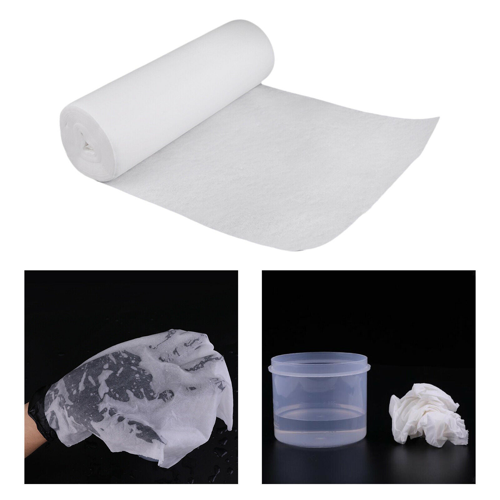 Disposable Microblading  Towel Facial Clean Wipes Body Art Accessories