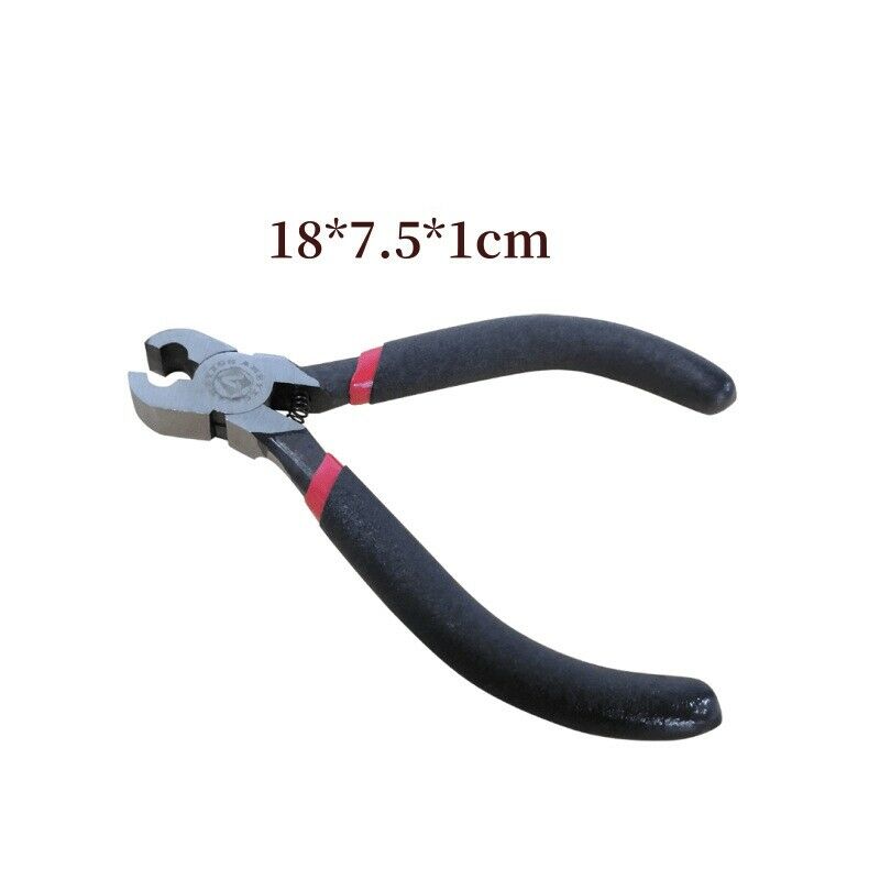 Archery Copper Buckle Pliers Install Pliers Bowst Positioning Buckle Clip HuU6T9