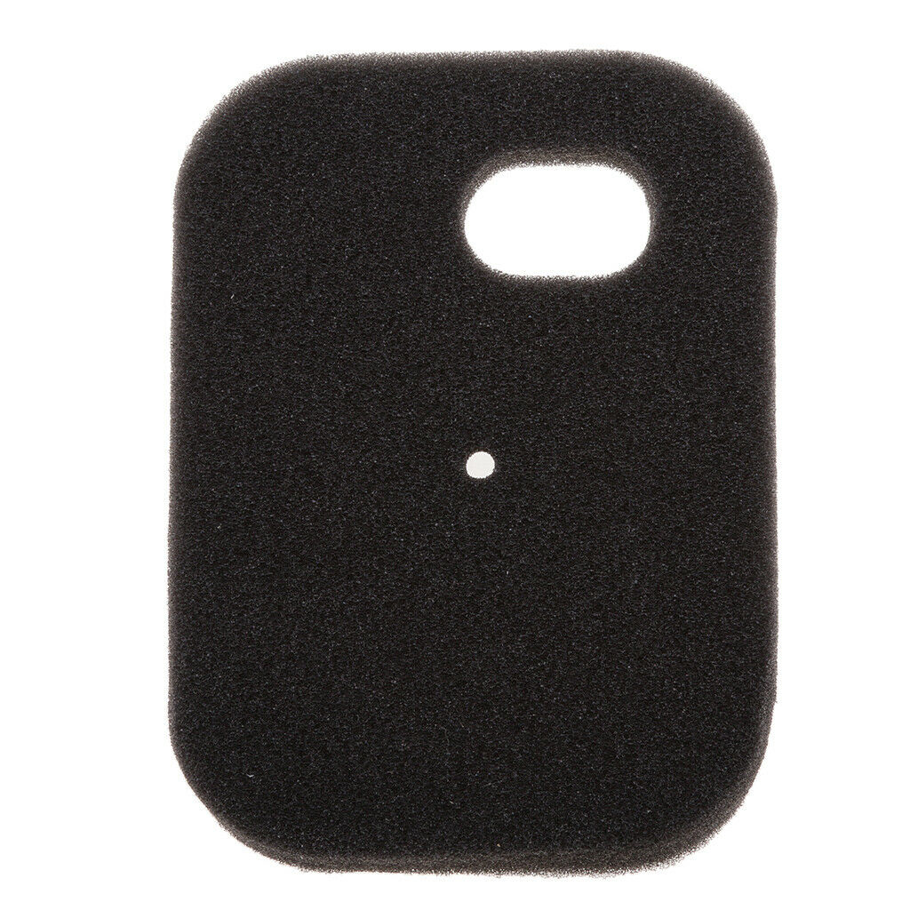 Black Foam Air Filter Cleaner Replacement for Yamaha PW50 PW 50 Motorcycles