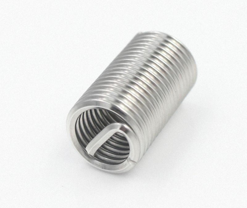 86pcs Unified USA Stainless Steel Helicoil Thread Repair Insert Assortment Kit