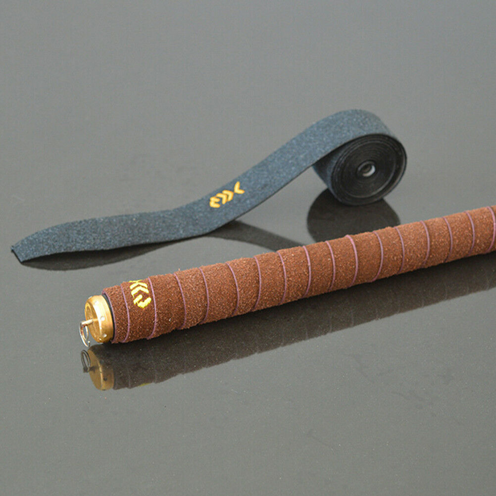 Stretchy Anti Slip Racaket Bat Overgrip Roll Tennis Badminton Handle Grip-.l8