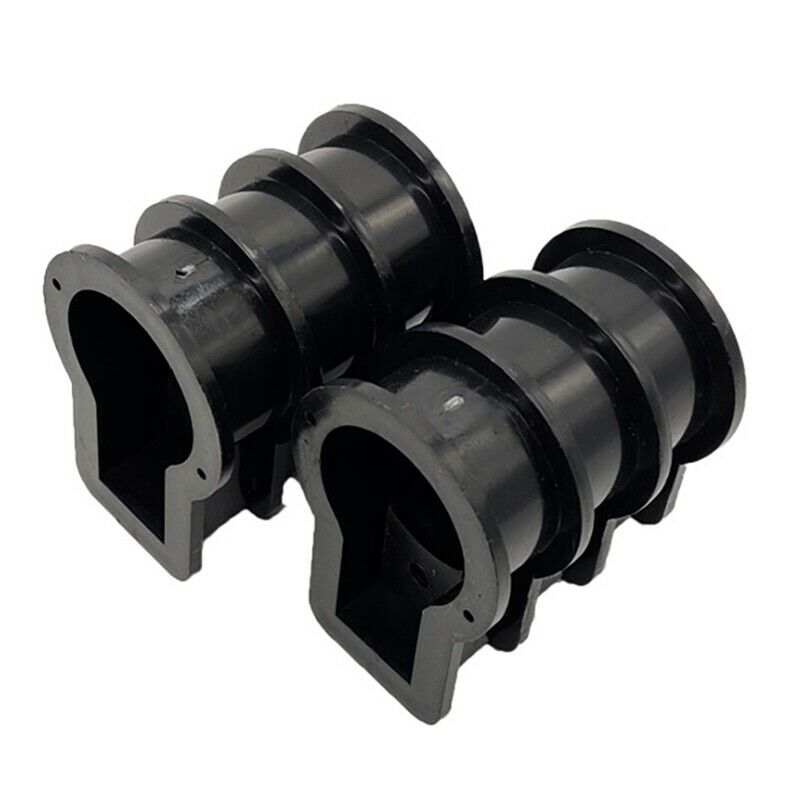 2Pcs Wear Resistant Ladder Buckle Embedded Parts Stable Ladder Swimming PoolL6X7