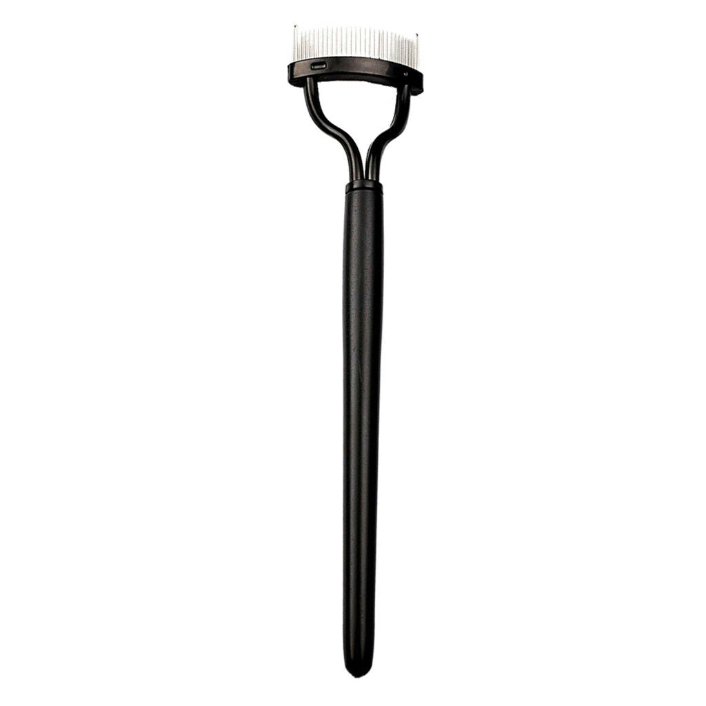 Lash comb mascara makeup mascara applicator