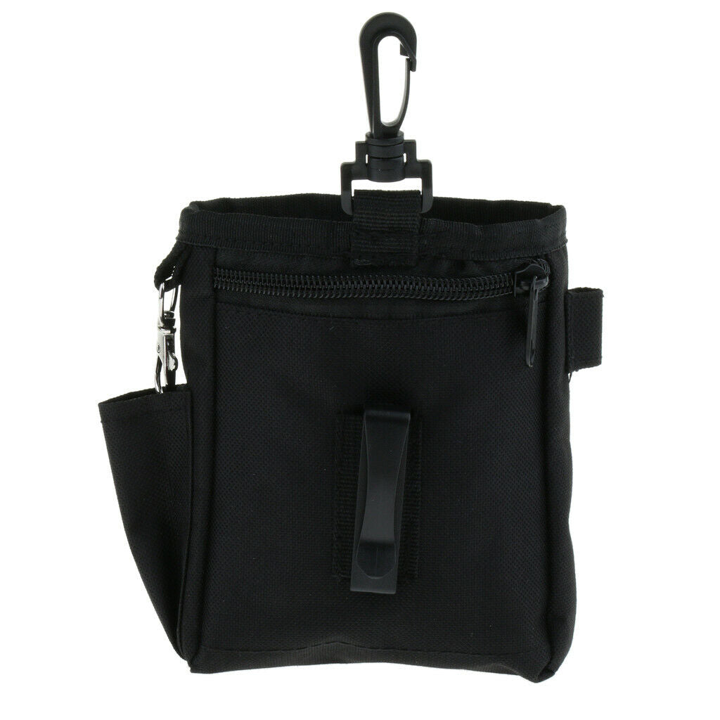 Pet Dog Treat Bag Dog Training Bag Portable Dog Treat Pouch with Magnetic