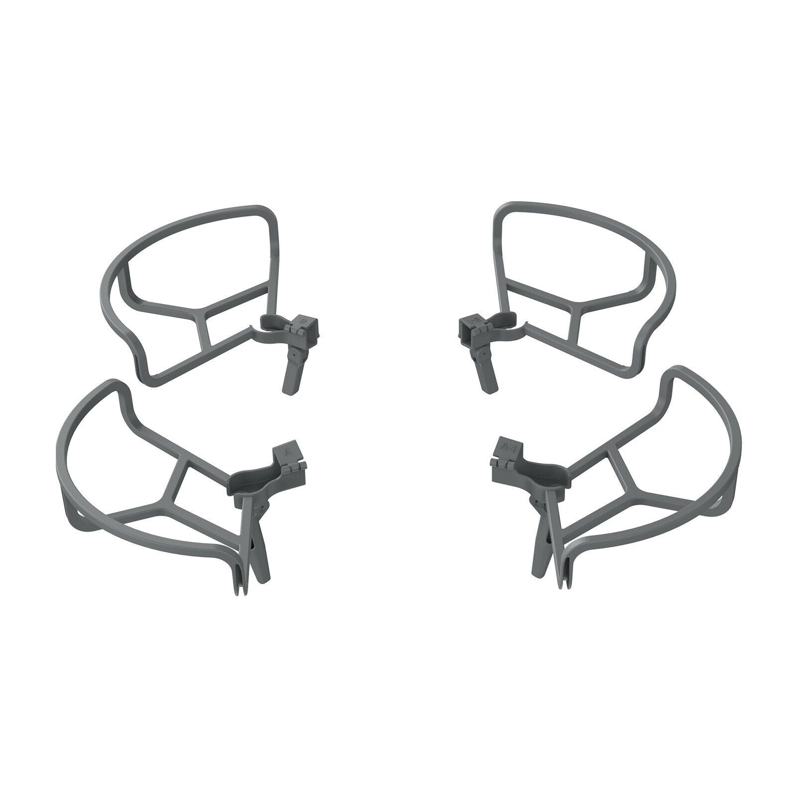 For DJI Air 2S/ Mavic Air 2 Drone Integrated Guard Ring Anti-collision Ring Part