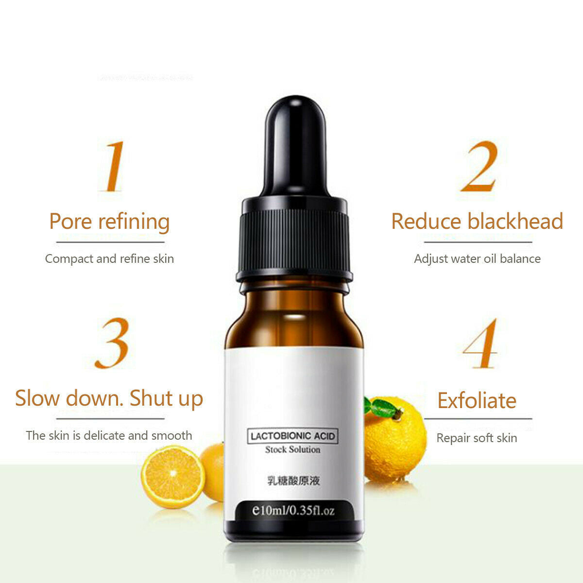 ZeroPore Instant Perfection Serum Instant Perfection Serum Lactobionic Acid Face