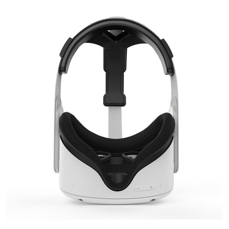 New Head Strap Pad for Oculus Quest 2,Reduce Head Pressure  Wrapped HeadX6