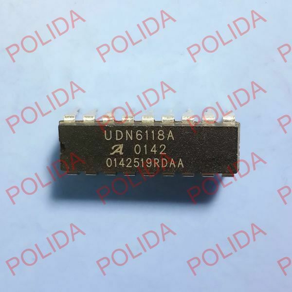 5PCS DISPLAY DRIVER IC ALLEGRO DIP-18 UDN6118A