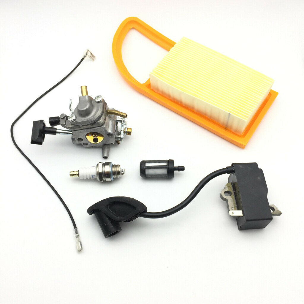 Carburetor Carb Kit For Stihl BR500 BR550 BR600 Blower for Zama C1Q-S183