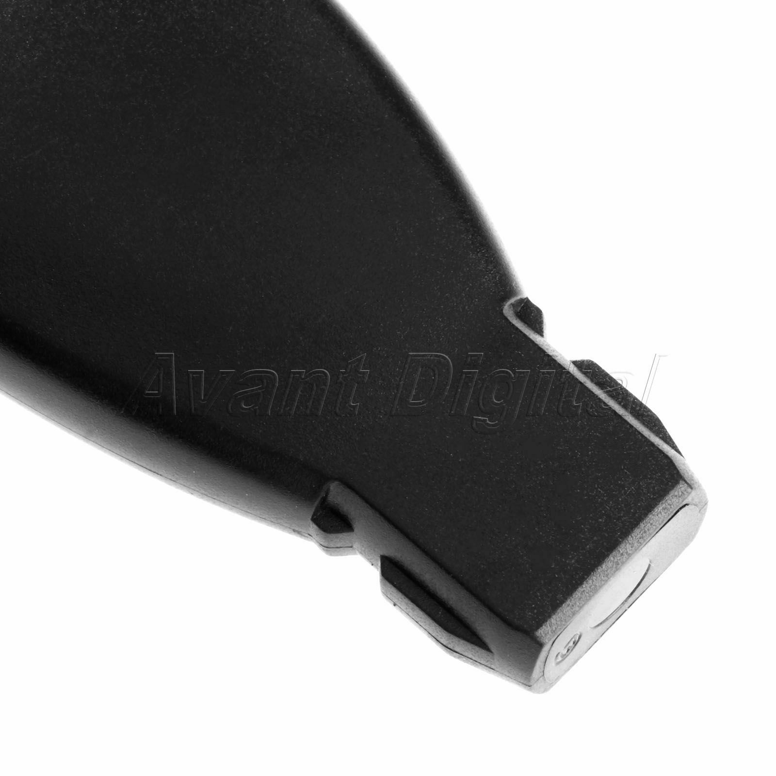for Mercedes Benz Car Remote Replacement Battery Clip Key Insert with Shell Case