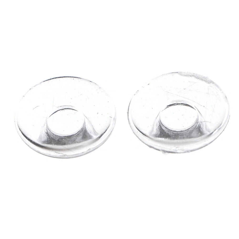 10 Pairs anti-slip silicone nose pad vision care nose pad for eyeglasses .l8