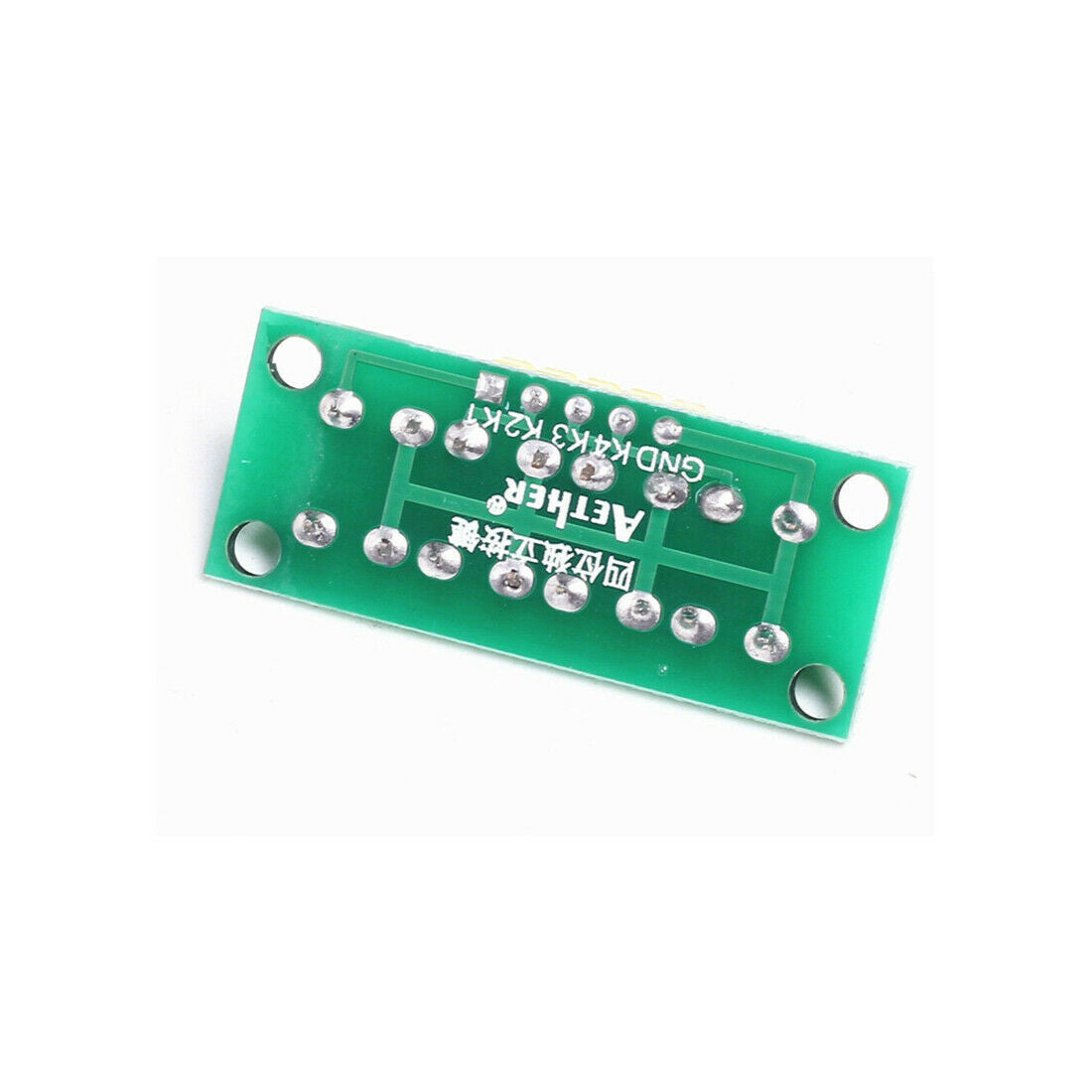 For Arduino CA Breadboard 1x4 4 Keys Button Keypad Keyboard Breadboard Module