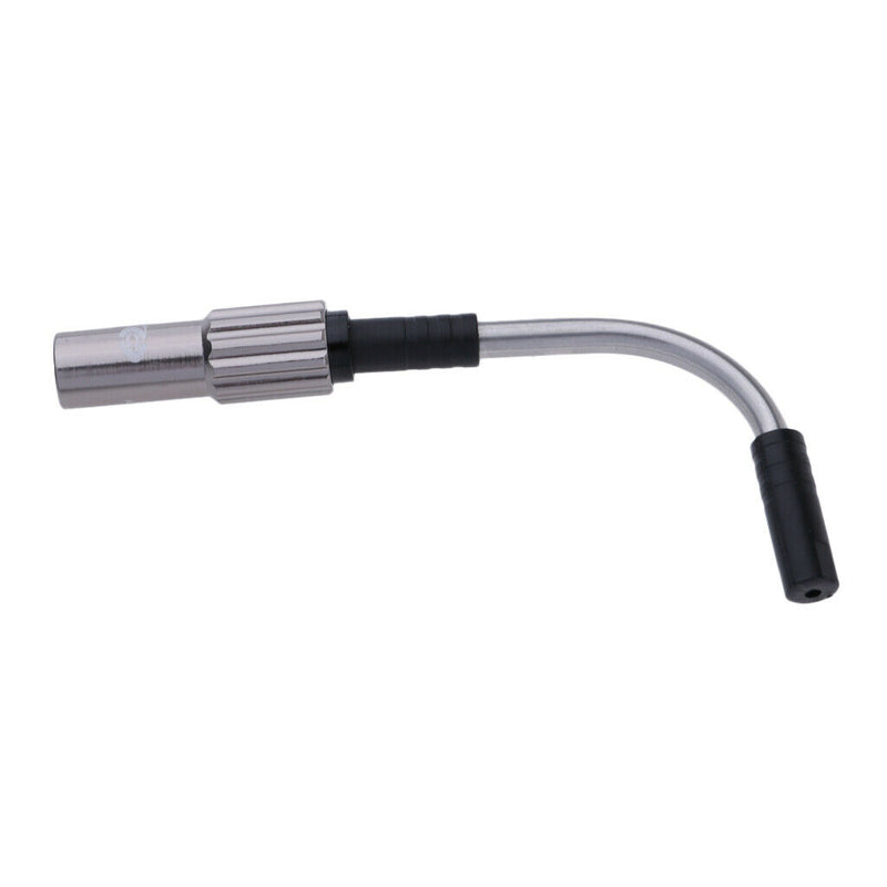 Bike V Brake Cable Noodle Pipe Guide with Adjuster Screw Bolt Accessories