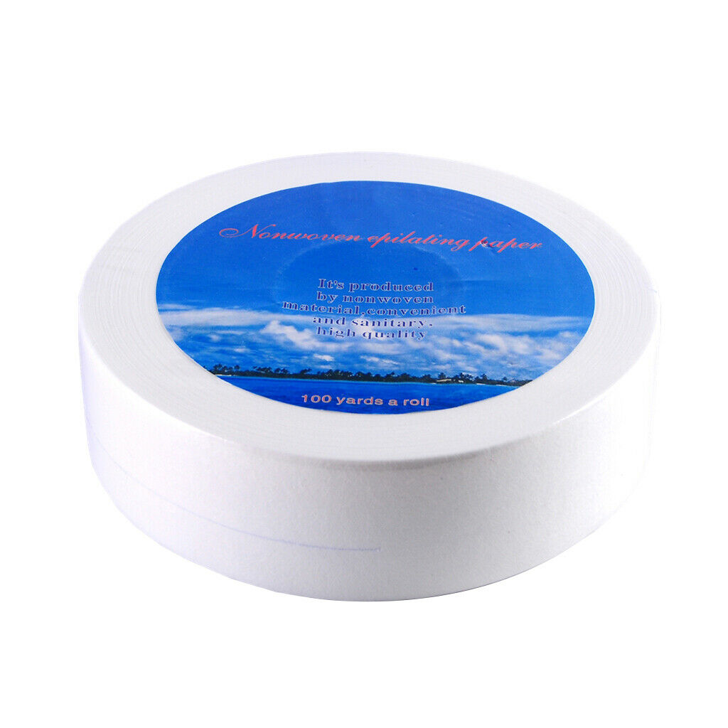 Non-woven On The Roll For Wax,   Non-woven Roll Depilation Strips,