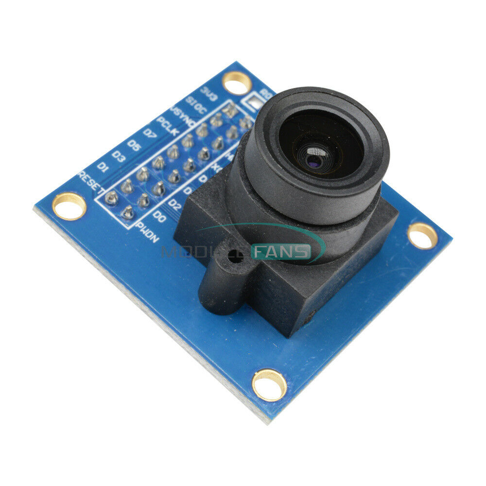VGA OV7670 CMOS Camera Module Lens CMOS 640X480 SCCB W/ I2C Interface