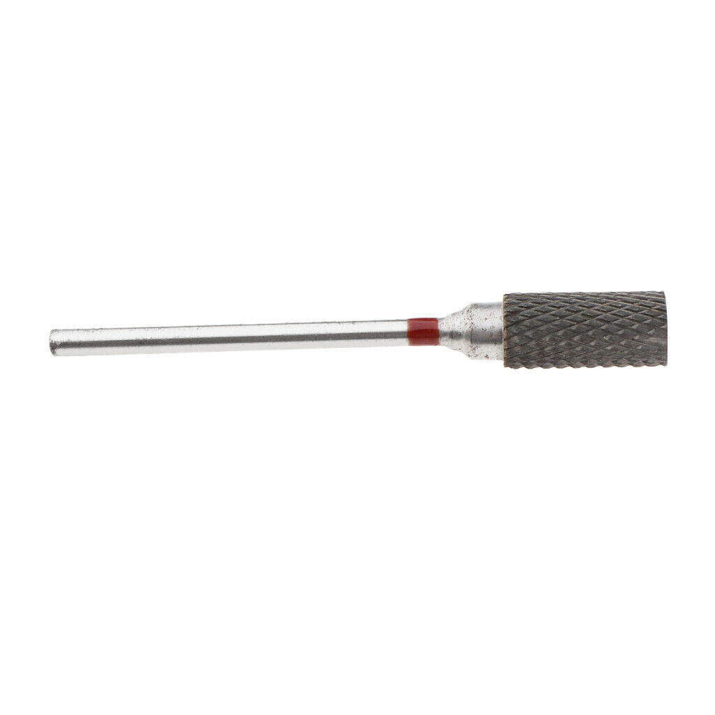 Tungsten Steel Nail Drill Bit Grinding Head Nail Manicure Pedicure Tool 05