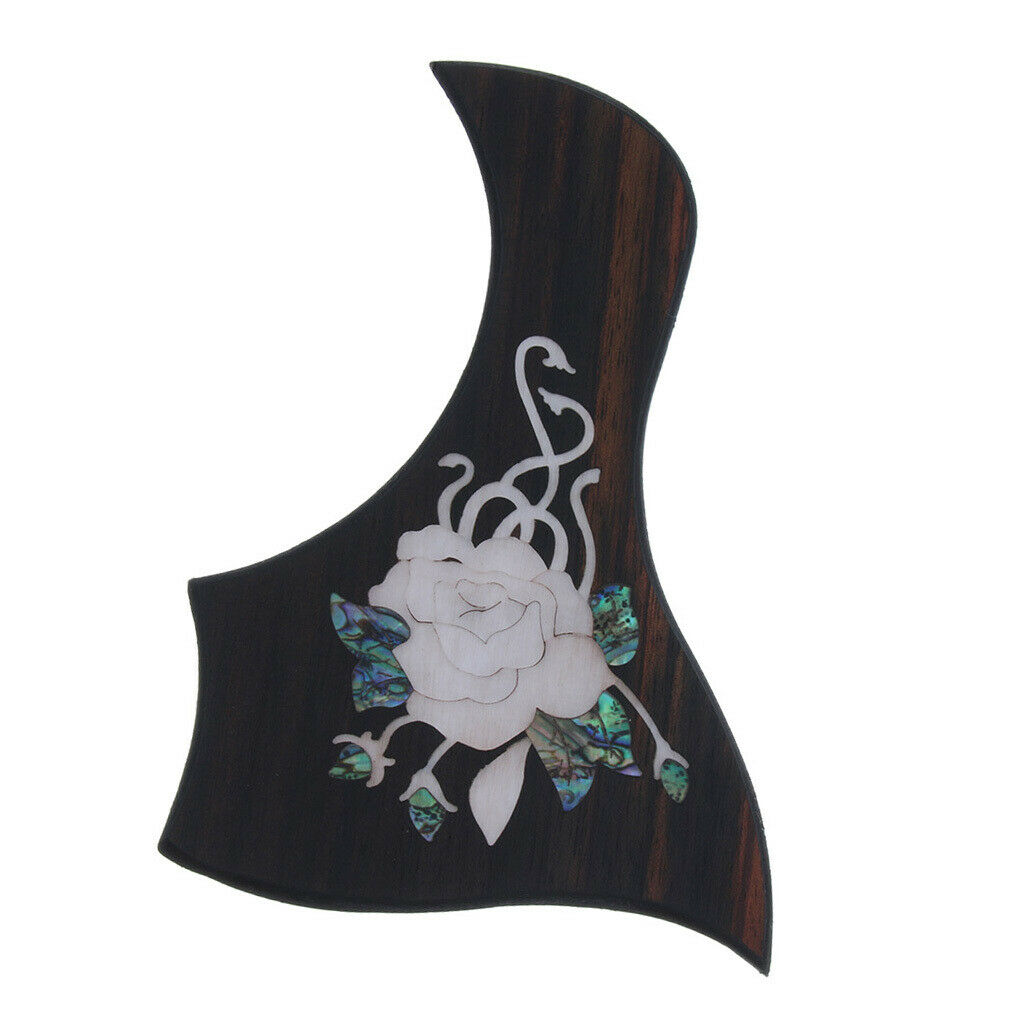 Folk Guitar Pickguard Anti-scratch Plate For 40'' 41'' Guitar Replacement
