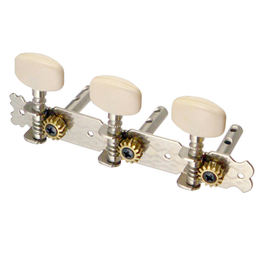2x acoustic guitar tuning pegs machine heads 3R3L for acoustic guitar