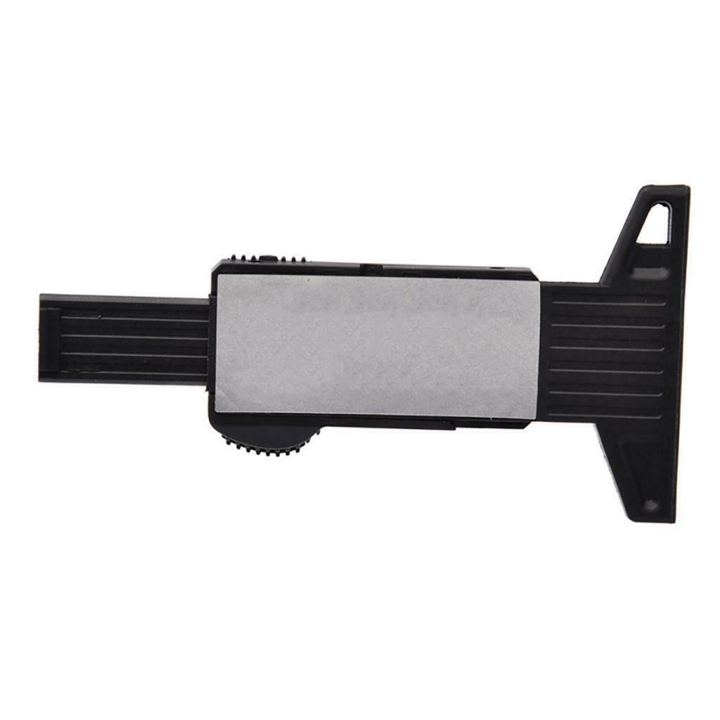 1x Trucks Digital Tyre Tire Tread Depth Gauge  Meter Test Monitoring System