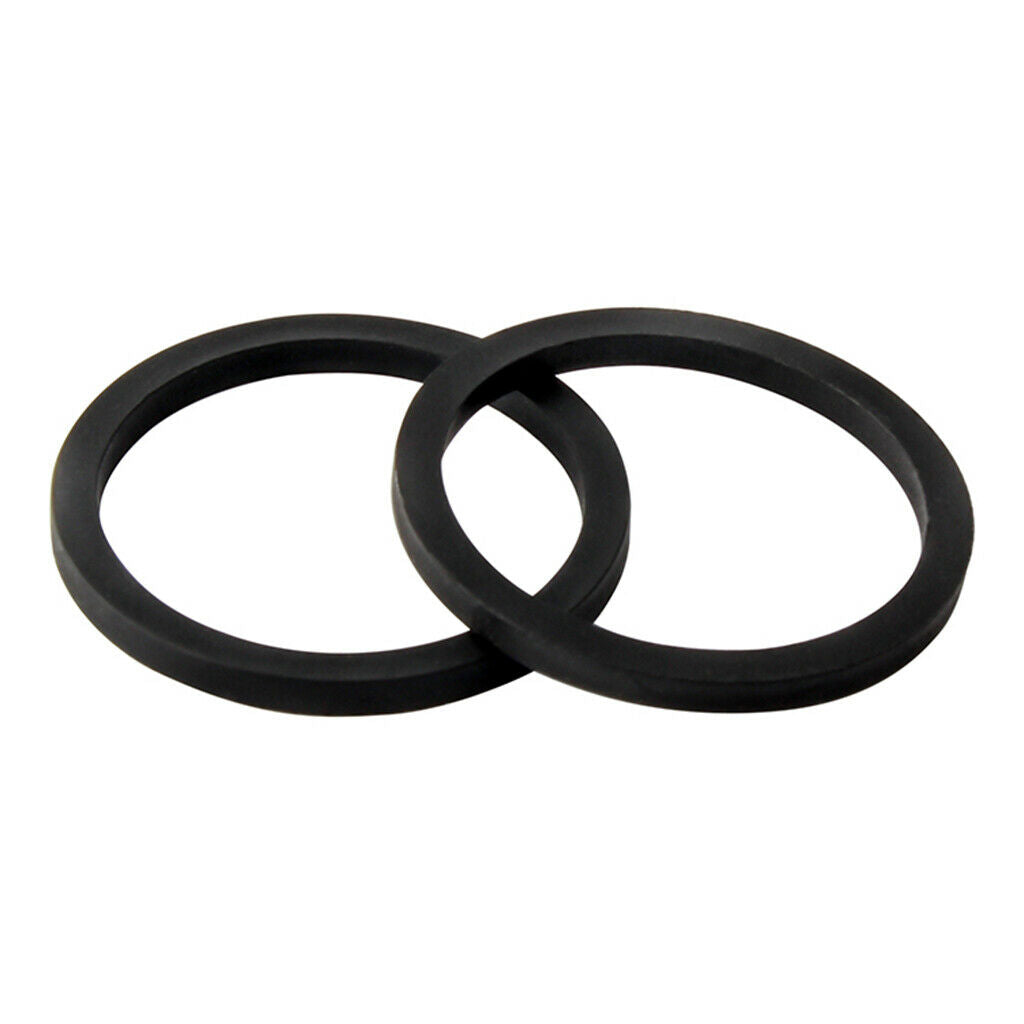 2x Motorcycle Bike Brake Caliper Piston Seal Rings for XT  Most Road Mountain