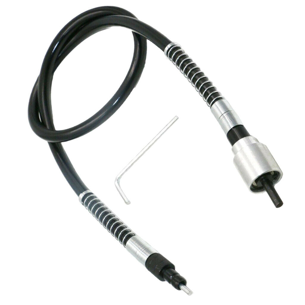 Soft Shaft for Electric Furniture Woodworking Root Sculptor