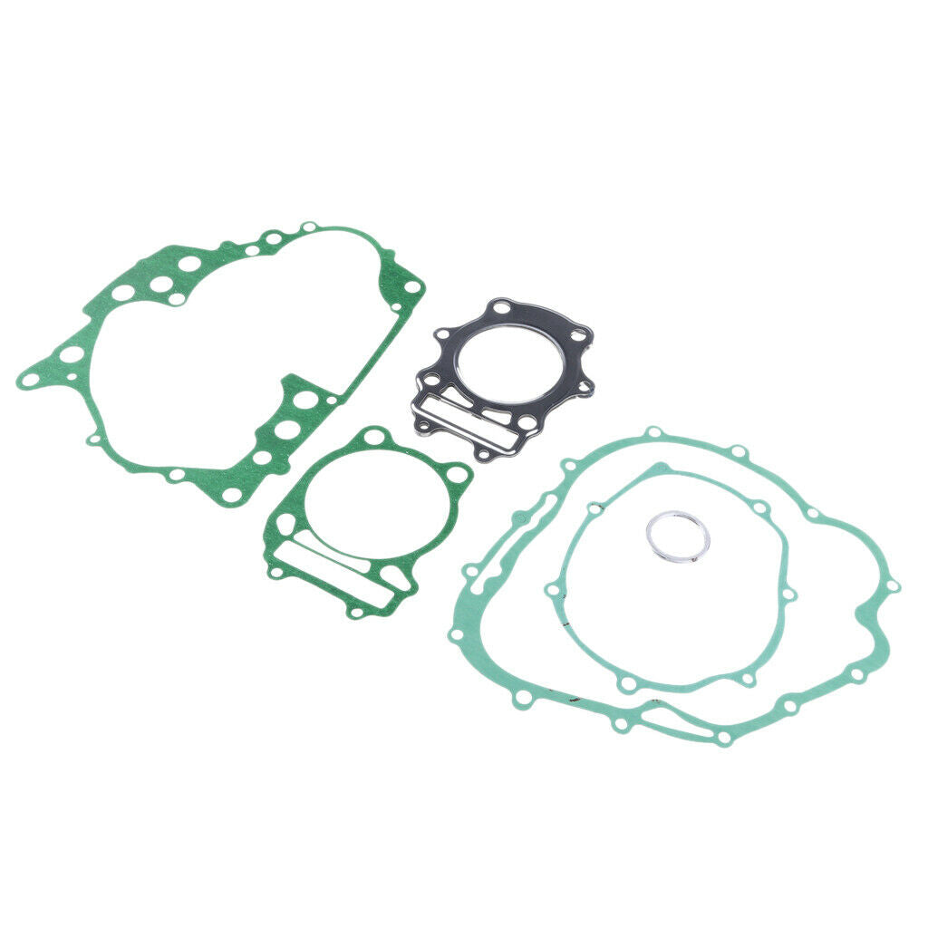 1 Set Plastic Motorcycle Engine Gasket Repair Assy Fits Suzuki  DR350 M GS24