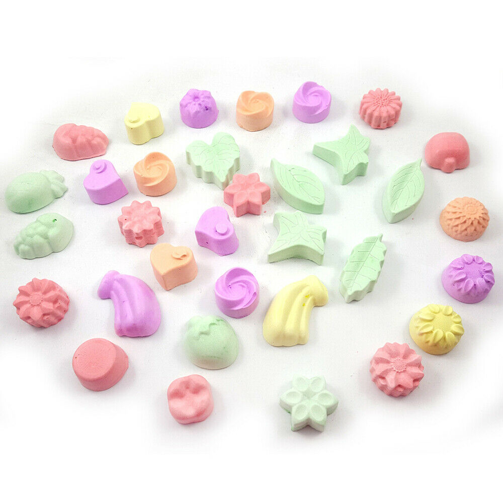 5X Hamster Chew Toys Rabbit Teeth Grinding Rat Animal Guinea Pig Calcium Mineral