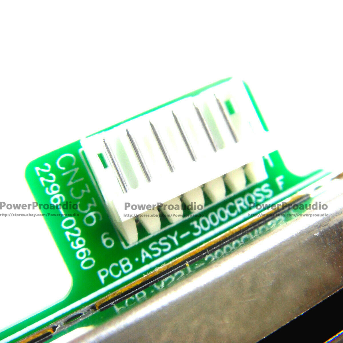 2PCS Replacement CF ASSY Crossfader (226902960) Fit For Pioneer  DJM 3000
