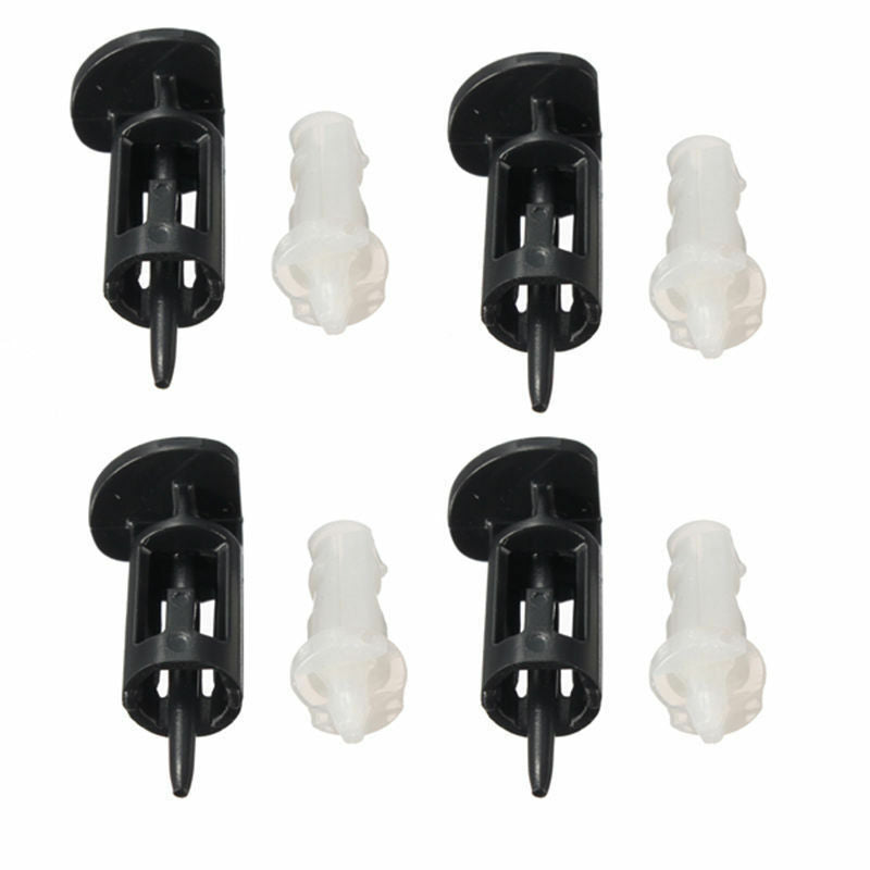 8X Pratique Attache Support Broches Intel Prise LGA 775 CPU Dissipateur Fan L30