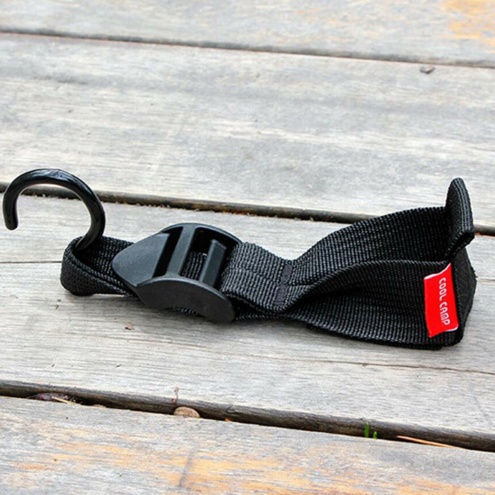 Windproof Tent Pegs Fix Buckle Wear-Resistant Canopy Frame Holder Fixer