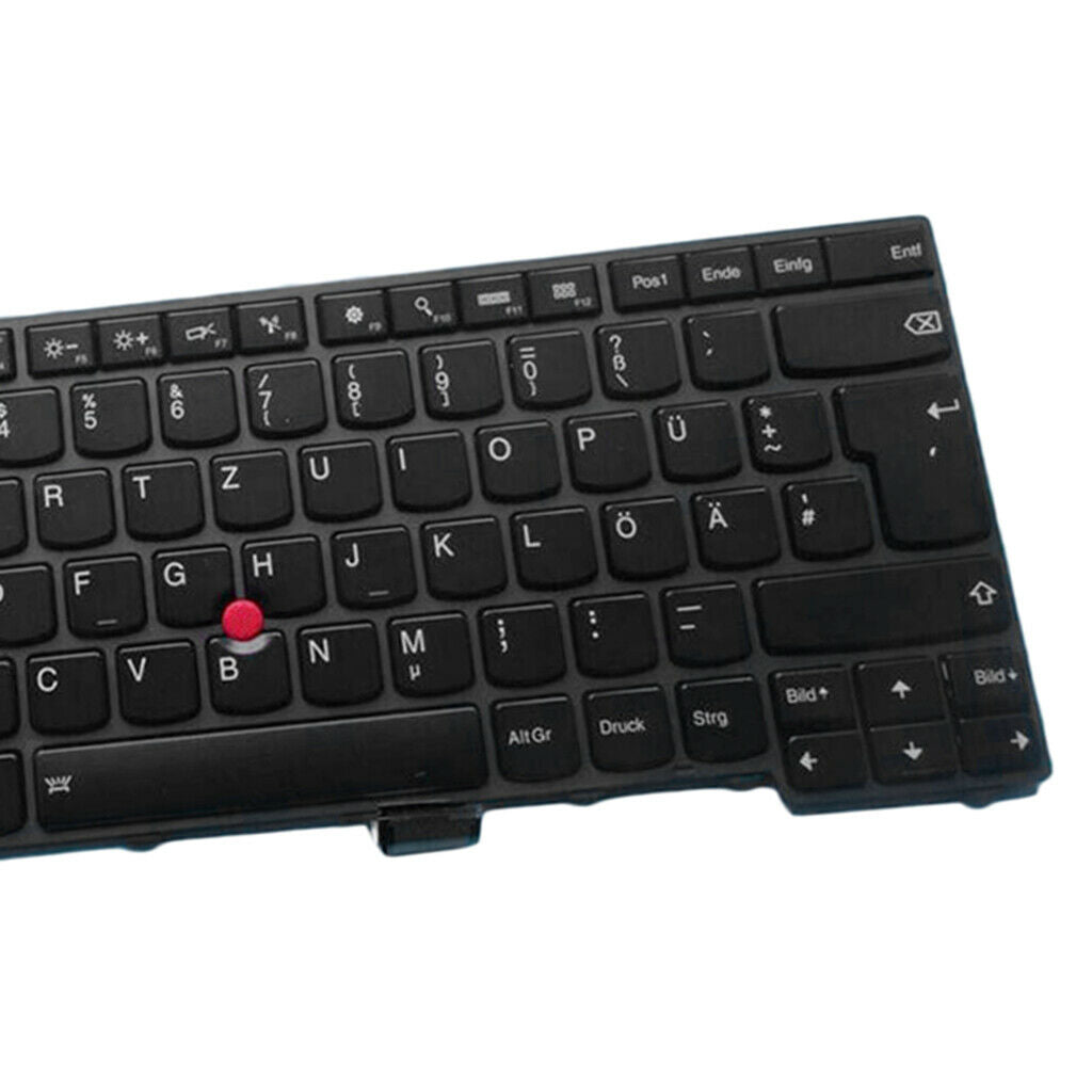 Black Germany Backlit Keyobard for Lenovo ThinkPad Edge t440p 431 Laptop